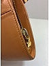 MCM 100% Coated Canvas Stars Tan Shoulder Bag One size - photo 7