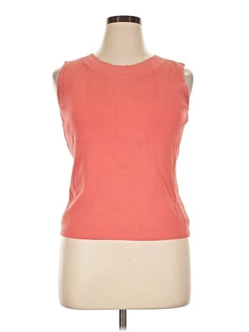 DressBarn Sleeveless Top (view 1)