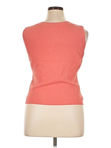 DressBarn Sleeveless Top (view 2)