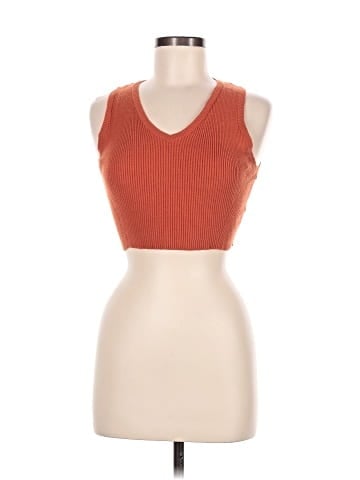 LA Hearts Sleeveless Top (view 1)