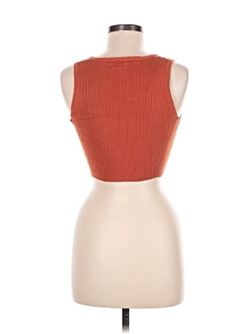 LA Hearts Sleeveless Top (view 2)