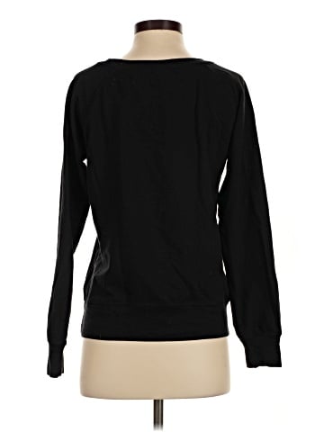 Instant Message Long Sleeve Top (view 2)