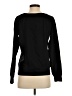 Instant Message Black Long Sleeve Top Size S - photo 2