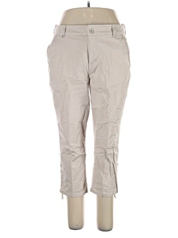 Gloria Vanderbilt Cargo Pants (view 1)