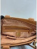 MCM 100% Coated Canvas Stars Tan Shoulder Bag One size - photo 11