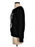 Instant Message Black Long Sleeve Top Size S - photo 5