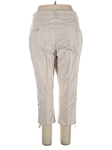 Gloria Vanderbilt Cargo Pants (view 2)