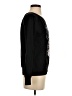 Instant Message Black Long Sleeve Top Size S - photo 4