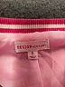 Design History 100% Polyester Hearts Pink Jacket Size 6 - photo 3