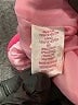 Design History 100% Polyester Hearts Pink Jacket Size 6 - photo 4