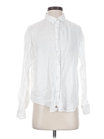 Uniqlo Long Sleeve Blouse (view 1)
