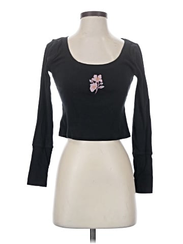 Intimately by Free People 3/4 Sleeve T-Shirt (view 1)