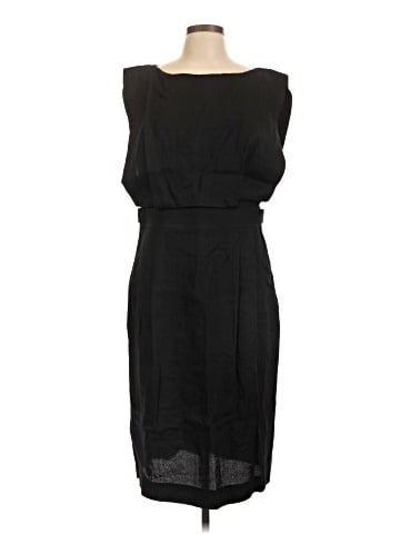 Lafayette 148 New York Cocktail Dress (view 1)