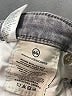 Adriano Goldschmied Hearts Silver Jeans Size 27 Waist Regular - photo 9