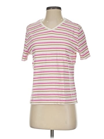 Karen Scott Sport Short Sleeve T-Shirt (view 1)