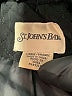 St. John's Bay 100% Polyester Solid Black Jacket Size L - photo 6