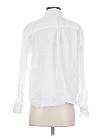 Uniqlo Long Sleeve Blouse (view 2)