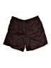 H&M 100% Linen Solid Brown Cargo Shorts Size M - photo 2