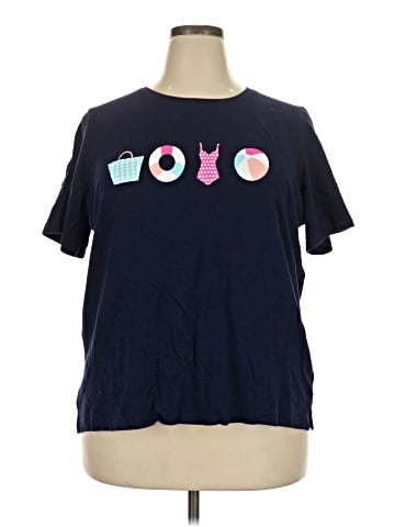 Kim Rogers Short Sleeve T-Shirt (view 1)