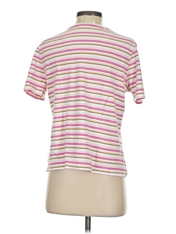 Karen Scott Sport Short Sleeve T-Shirt (view 2)