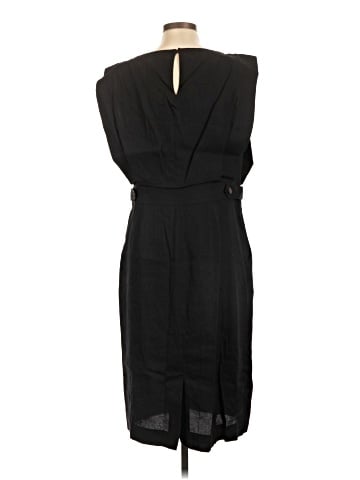 Lafayette 148 New York Cocktail Dress (view 2)