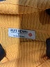 Ruff Hewn 100% Cotton Solid Yellow Turtleneck Sweater Size S - photo 7