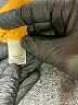 Ruff Hewn 100% Cotton Solid Yellow Turtleneck Sweater Size S - photo 8