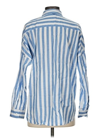 Alex Mill Long Sleeve Button-Down Shirt (view 2)
