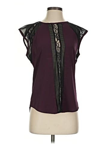 Harlowe & Graham Sleeveless Blouse (view 1)