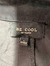 Be Cool Black Jacket Size L - photo 7