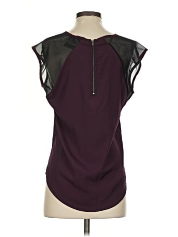 Harlowe & Graham Sleeveless Blouse (view 2)