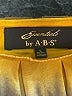 Essentials Yellow Sleeveless Blouse Size L - photo 7