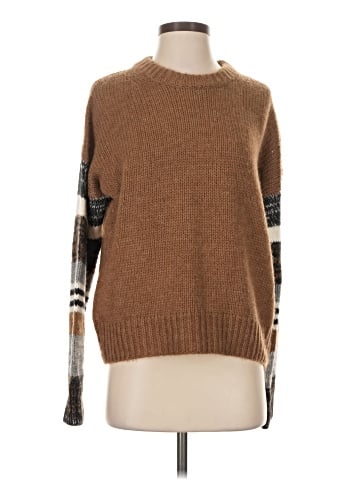 360 Sweater Pullover Sweater (view 1)