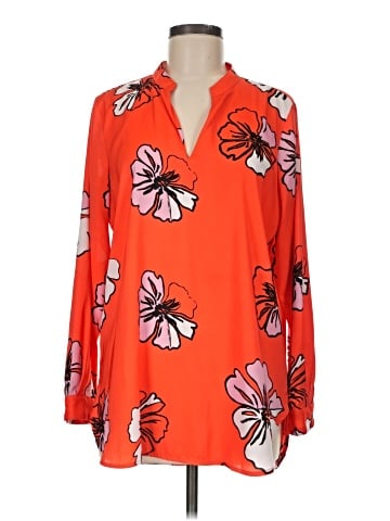 Vince Camuto 3/4 Sleeve Blouse (view 1)