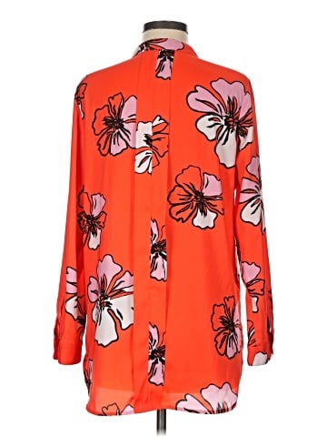 Vince Camuto 3/4 Sleeve Blouse (view 2)