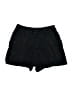Madewell Solid Black Linen-Blend Easy Pull-On Shorts Size S - photo 2