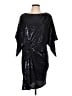David Meister Black Cocktail Dress Size 10 - photo 1
