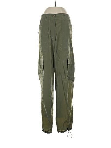 Olivaceous Cargo Pants (view 1)