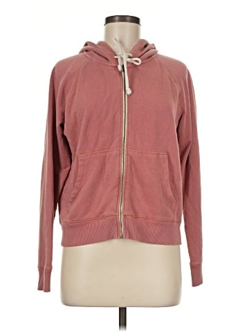 Aerie Zip Up Hoodie (view 1)