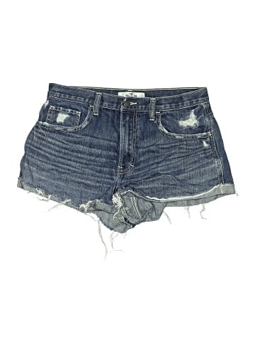 Hollister Denim Shorts (view 1)