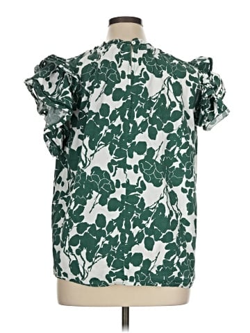 Oddi Short Sleeve Blouse (view 2)