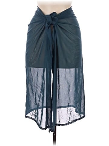 Jets by Jessika Allen Swimsuit Cover Up (view 1)