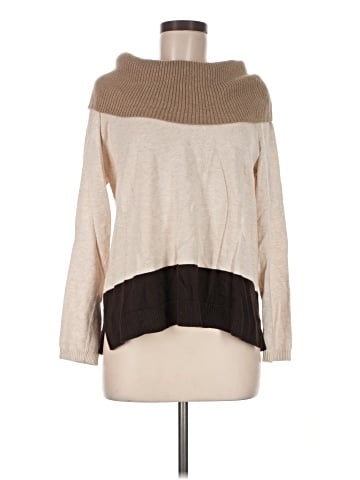Karen Scott Pullover Sweater (view 1)