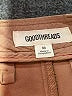 GOODTHREADS Solid Tan Khaki Shorts Size 33 waist - photo 3