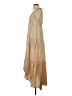 Unsubscribed Tan Casual Dress Size 4 - photo 5