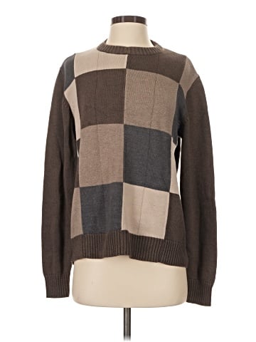 Oscar De La Renta Pullover Sweater (view 1)