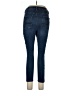 American Eagle Outfitters Solid Blue Jeans Size 10 X-SHORT - photo 2