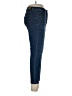 American Eagle Outfitters Solid Blue Jeans Size 10 X-SHORT - photo 4