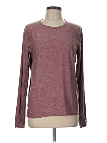 Outdoor Voices Long Sleeve T-Shirt (view 1)