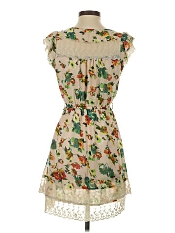 Blu Pepper Casual Dress (view 2)